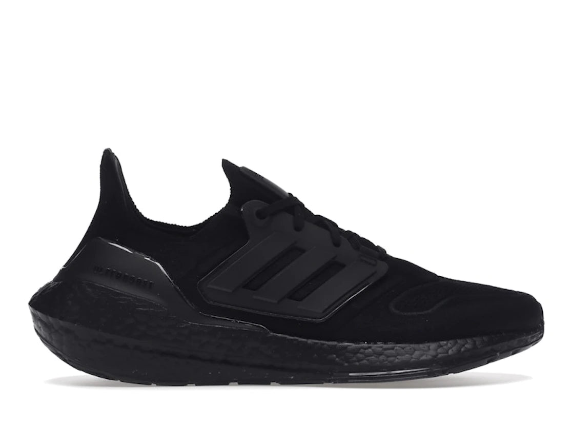adidas Ultra Boost 22 Triple Black - vue 360