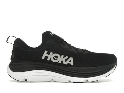 Hoka One One Gaviota 5 Black White - authentic Hoka One One sneakers