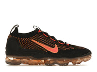 Nike Air VaporMax 2021 FK Black Bright Crimson