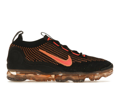 Nike Air VaporMax 2021 FK Black Bright Crimson
