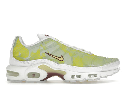 Nike Air Max Plus Lemon Wash (Women's) - authentic Nike sneakers