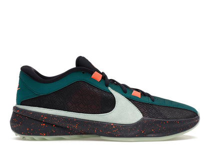 Nike Zoom Freak 5 Geode Teal - authentic Nike sneakers