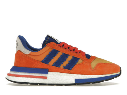 adidas ZX 500 Dragon Ball Z Son Goku - authentic adidas sneakers