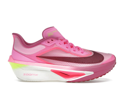 Nike Zoom Fly 6 Pink Spell Bordeaux (Women's) - authentic Nike sneakers