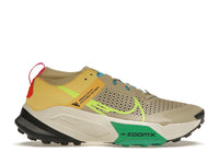 Nike ZoomX Zegama Trail Team Gold Volt