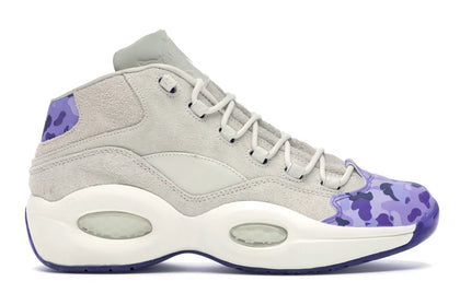 Reebok Question Mid Cam'Ron - authentic Reebok sneakers