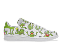 adidas Stan Smith Kermit The Frog Print