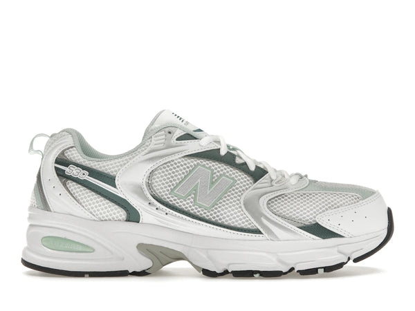 New Balance 530 White New Spruce