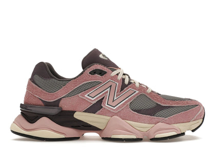 New Balance 9060 Pink Lavender - authentic New Balance sneakers