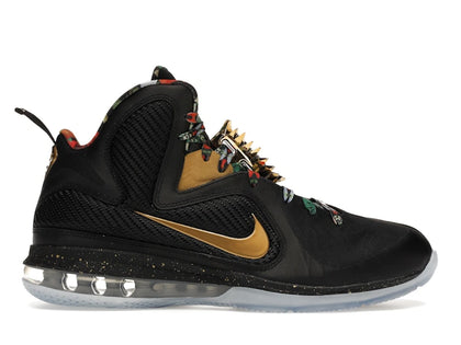 Nike LeBron 9 Watch the Throne (2022) - authentic Nike sneakers