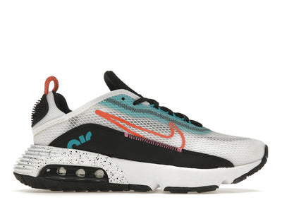 Nike Air Max 2090 White Turf Orange Speckled (GS)