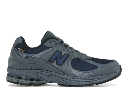 New Balance 2002R Cordura Dark Arctic Gray - authentic New Balance sneakers