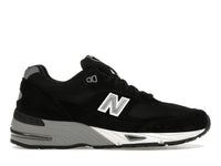 New Balance 991 MiUK Black Silver