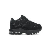 Nike Air Max Plus Black Dark Grey (TD)