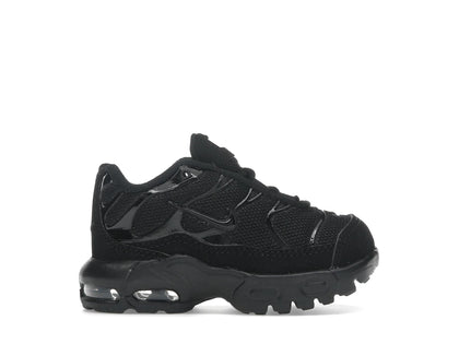 Nike Air Max Plus Black Dark Grey (TD) - authentic Nike sneakers