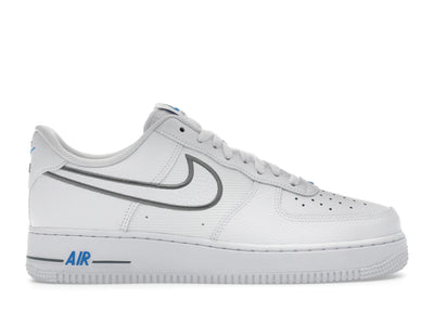 Nike Air Force 1 Low Cool Grey Photo Blue
