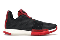 adidas Harden Vol. 3 Core Black Scarlet