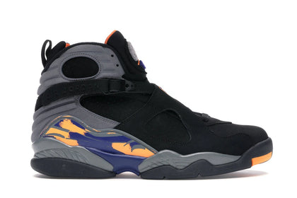 Jordan 8 Retro Phoenix Suns - authentic Jordan sneakers