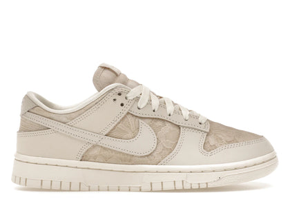 Nike Dunk Low Lace Soft Pearl (Women's) - authentic Nike sneakers