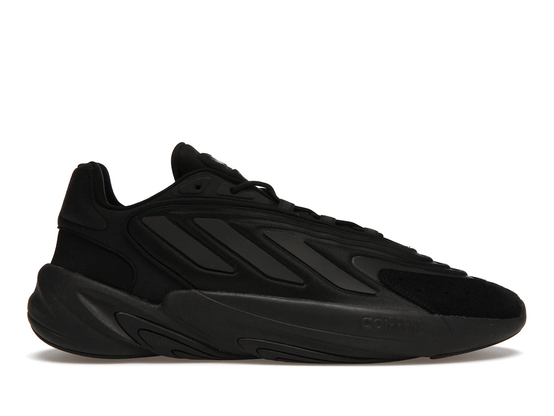 adidas Ozelia Triple Black - vue 360