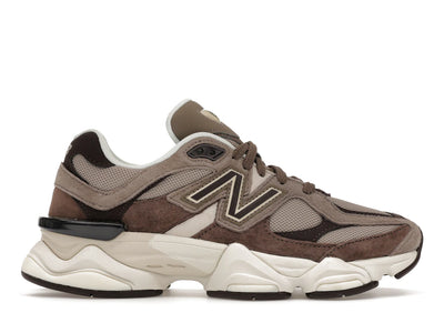 New Balance 9060 Thunder Brown Stonewear