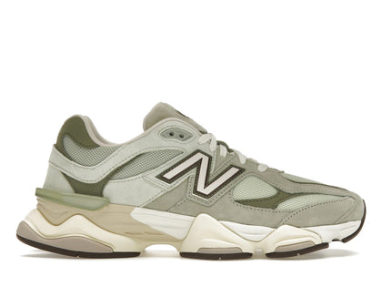 New Balance 9060 Olivine - authentic New Balance sneakers