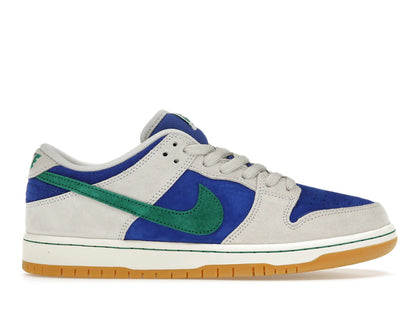 Nike SB Dunk Low Hyper Royal Malachite - authentic Nike sneakers