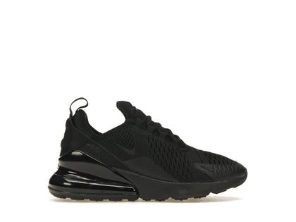 Nike Air Max 270 Black (GS) - authentic Nike sneakers