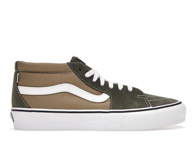 Vans Vault Sk8-Mid LX JJJJound Green