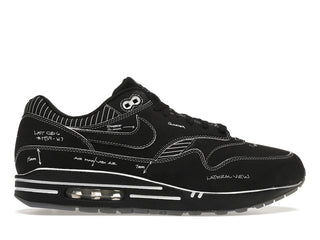 Nike Air Max 1 Tinker Sketch to Shelf Black - authentic Nike sneakers