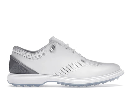Jordan ADG 4 Golf White Pure Platinum - authentic Jordan sneakers
