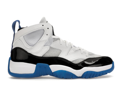 Jordan Jumpman Two Trey Concord Royal - authentic Jordan sneakers