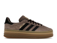 adidas Gazelle Bold Earth Strata Aurora Coffee (Women's)