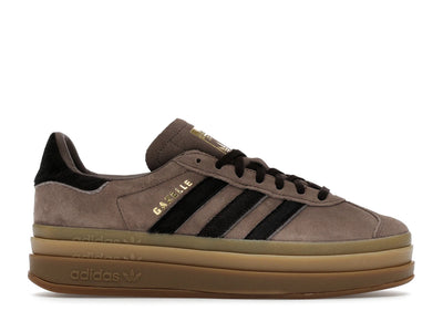 adidas Gazelle Bold Earth Strata Aurora Coffee (Women's)