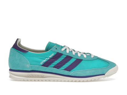 adidas SL 72 OG Sporty & Rich Mint Rush (Women's) - authentic adidas sneakers