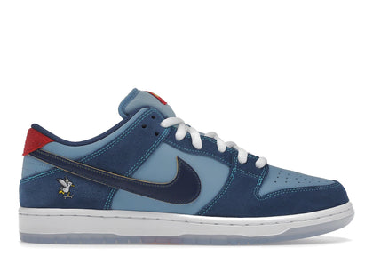 Nike SB Dunk Low Pro Why So Sad? - authentic Nike sneakers