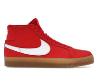 Nike SB Zoom Blazer Mid Orange Label Red Gum
