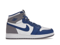 Jordan 1 Retro High OG True Blue (GS)