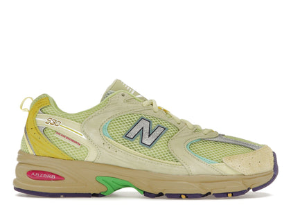 New Balance 530 Salehe Bembury Prosperity Be The Prize - authentic New Balance sneakers