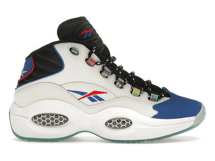 Reebok Question Mid Answer to No One - authentic Reebok sneakers
