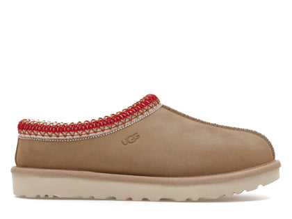 UGG Tasman II Slipper Sand Dark Cherry (Women's) - authentic UGG sneakers