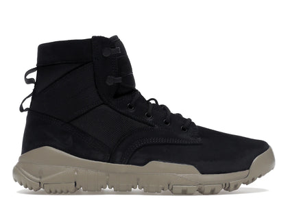 Nike SFB 6" NSW Leather Black Light Taupe - authentic Nike sneakers