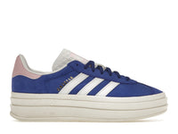 adidas Gazelle Bold True Pink Semi Lucid Blue (Women's)