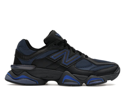 New Balance 9060 Black Vintage Indigo - authentic New Balance sneakers