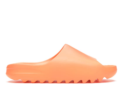 adidas Yeezy Slide Enflame Orange - authentic adidas sneakers