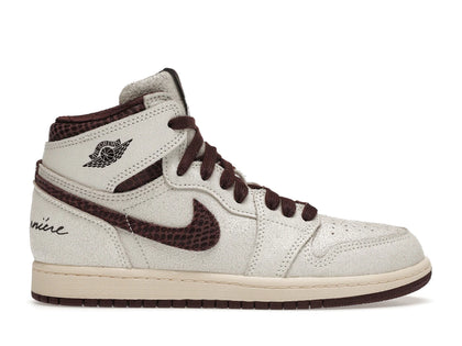 Jordan 1 Retro High OG A Ma Maniére (PS) - authentic Jordan sneakers