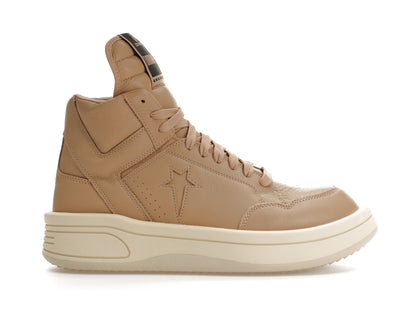 Converse TURBOWPN Mid Rick Owens DRKSHDW Cave - authentic Converse sneakers