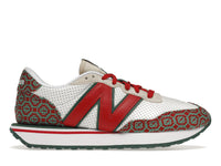 New Balance 237 Casablanca Red Monogram