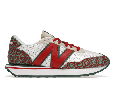 New Balance 237 Casablanca Red Monogram