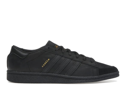 adidas Jabbar Dress Low Willy Chavarria Black - authentic adidas sneakers